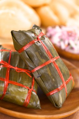 Perulu tamales