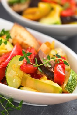 Ratatouille.