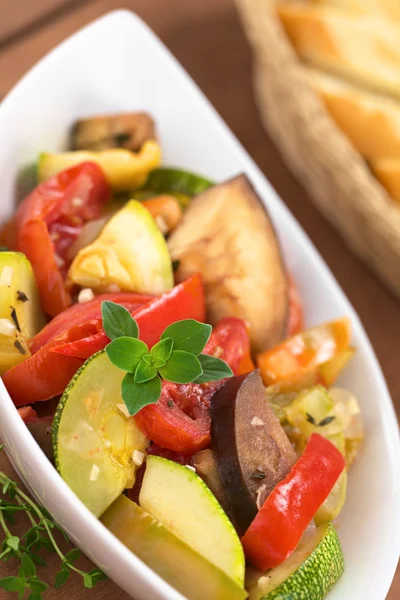 Ratatouille — Stockfoto