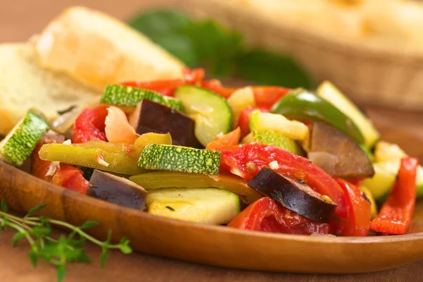 Ratatouille — Stockfoto