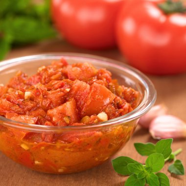 domates sosu
