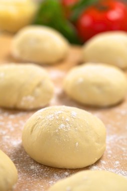 Pizza hamuru