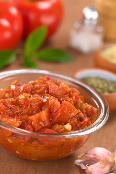 Tomato Sauce — Stock Photo, Image