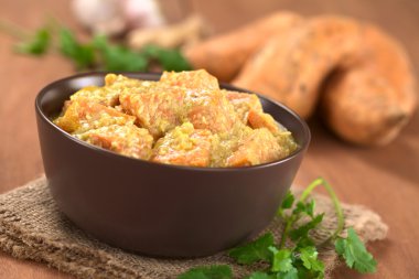 Sweet Potato and Coconut Curry