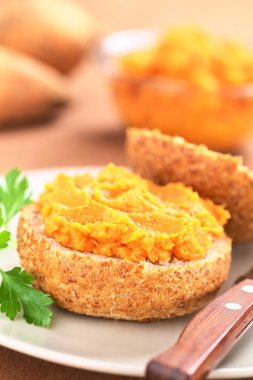 tatlı çörek spread patates