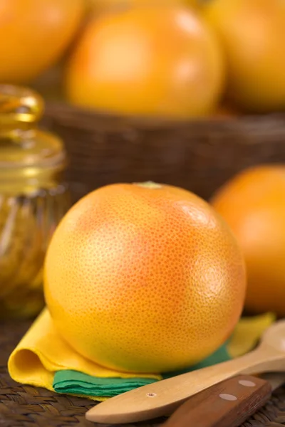 Grapefruit — Stock Photo, Image