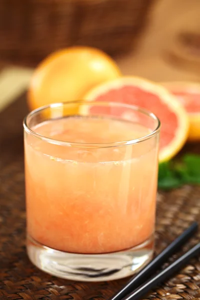 Grapefruit Juice — Stock Photo, Image