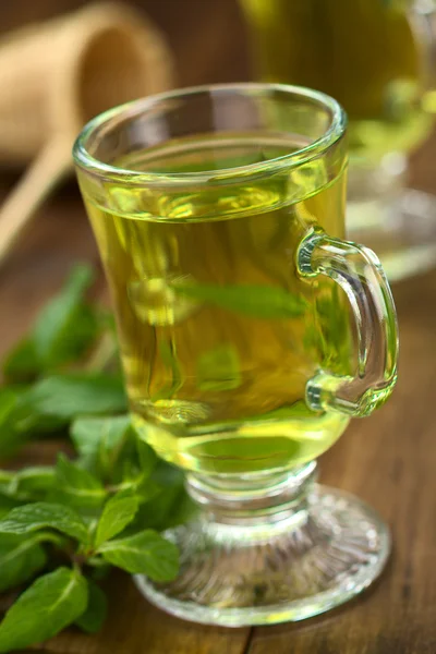 Mint Tea — Stock Photo, Image