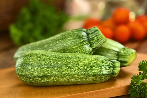 Zucchine — Foto Stock