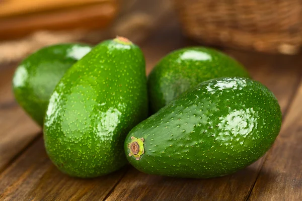 Avokado fuerte — Stockfoto