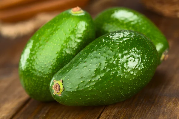 Avokado fuerte — Stockfoto