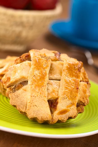 Apple Pie — Stock Photo, Image