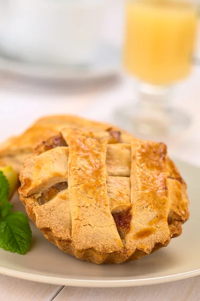 Apple Pie — Stock Photo, Image