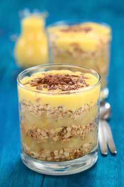 Danimarkalı elma kek