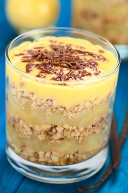 Danimarkalı elma kek