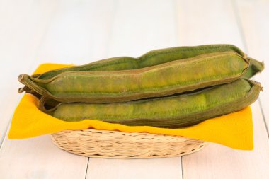 Perulu meyve pacay denir