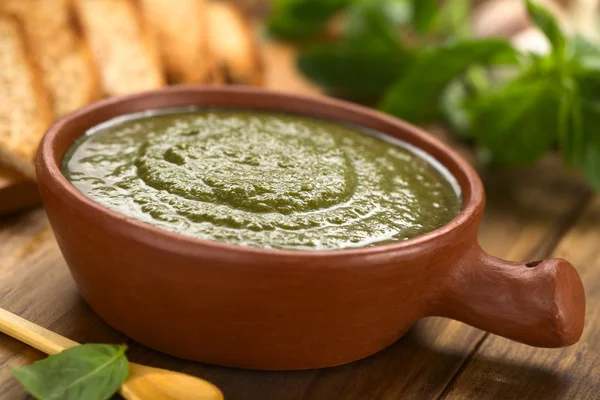 Pesto — Fotografia de Stock