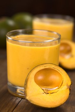 lucuma muzlu süt