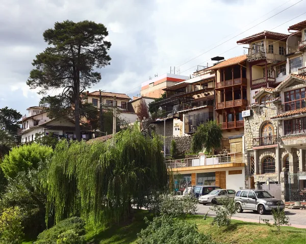 Cuenca, Ecuador — Stock Photo, Image