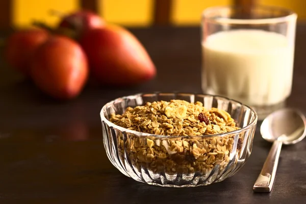 Cereales de desayuno — Foto de Stock