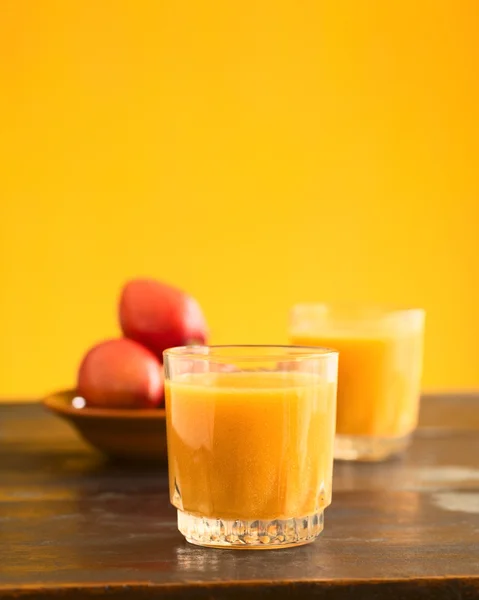 Tamarillo Juice — Stock Photo, Image