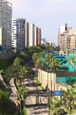 kulüp Tenis las terrazas miraflores, lima, Peru