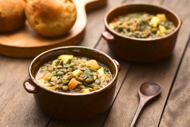 mercimek çorbası