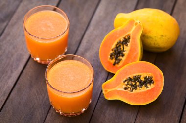 Papaya suyu