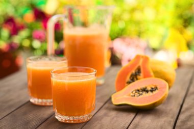 Papaya suyu