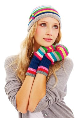 Noel sahne kış arka plan