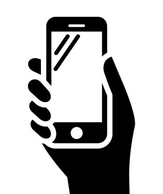 el işareti telefon