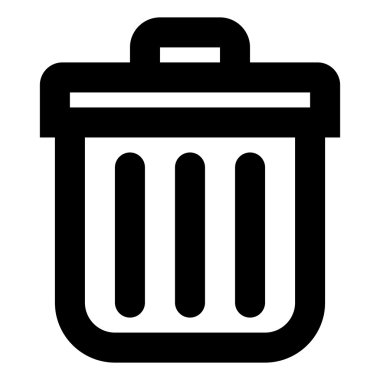 çöp-ebilmek işaret