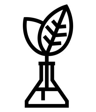 생태 연구 아이콘