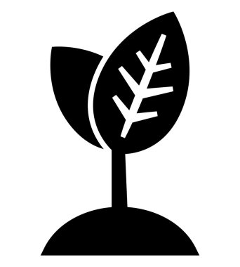 bitki büyüme simgesi