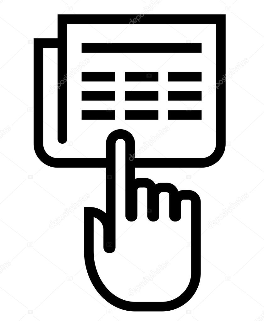 Subscribe Newsletter Icon Stock Vector Image By C Furtaev Subscribe Newsletter Icon Stock Vector Image By C Furtaev