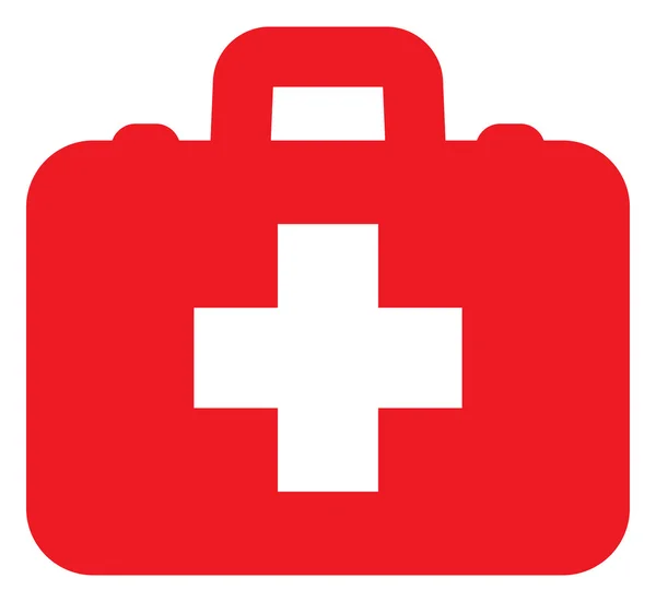 First aid icon — Stock Vector