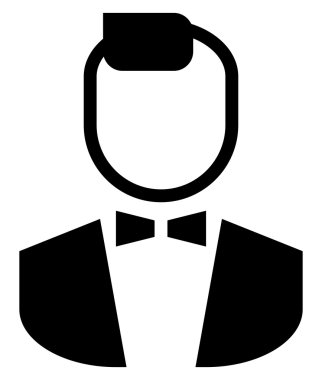 resmi adam simgesi