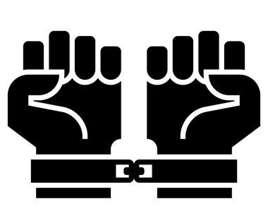 zincirleme el simgesi