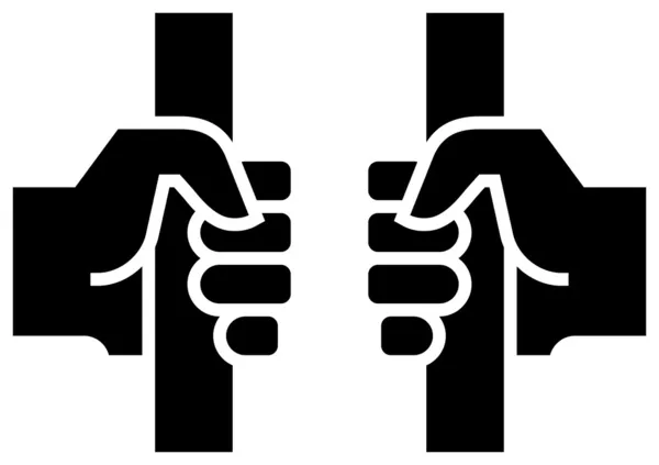 Download Behind bars Stock Vectors, Royalty Free Behind bars ...