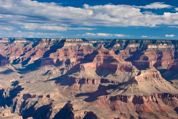Grand Canyon, Um deleite geológico — Fotografia de Stock
