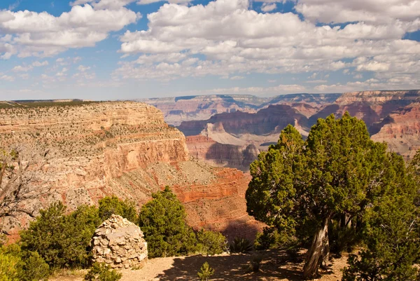 Wielkość grand canyon — Zdjęcie stockowe