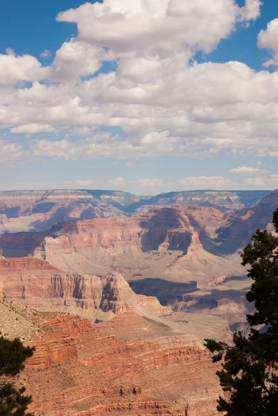 Grand Canyon Paisagem — Fotografia de Stock