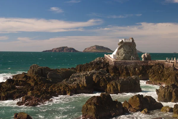 Mazatlan Overlook — Stock fotografie