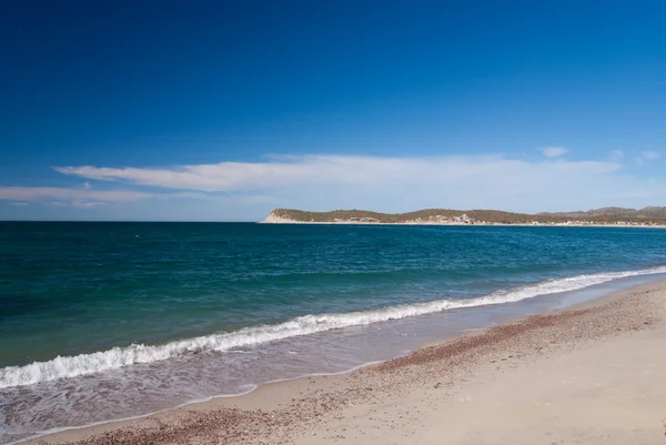 Mexicaanse kust — Stockfoto