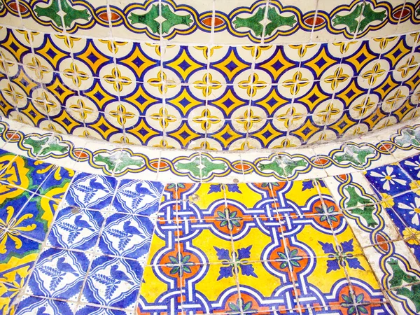 Mexican Tiles Royalty Free Stock Images