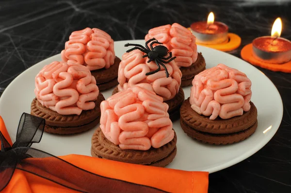 Pastel para Halloween — Foto de Stock