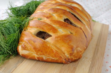 yumurta ve Yeşiller test köfte