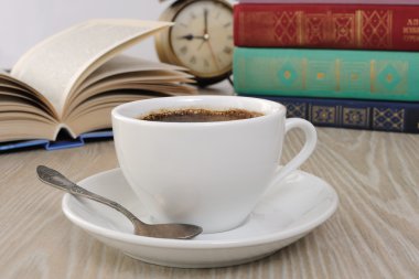 kahve tablo arka planı açık bir b