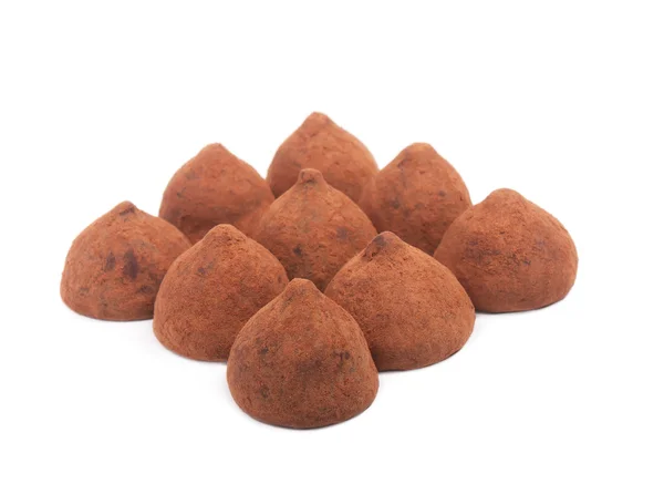 şeker truffle