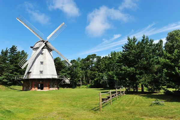 Old mill — Stock Photo, Image